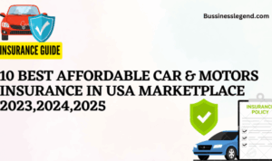 10 Best Car Insurance Company in USA 2023,2024,2025