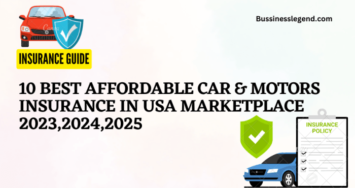 10 Best Car Insurance Company in USA 2023,2024,2025