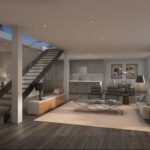 interior, Design, Room, Furniture, Architecture, House, Condo ...