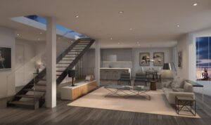 interior, Design, Room, Furniture, Architecture, House, Condo ...