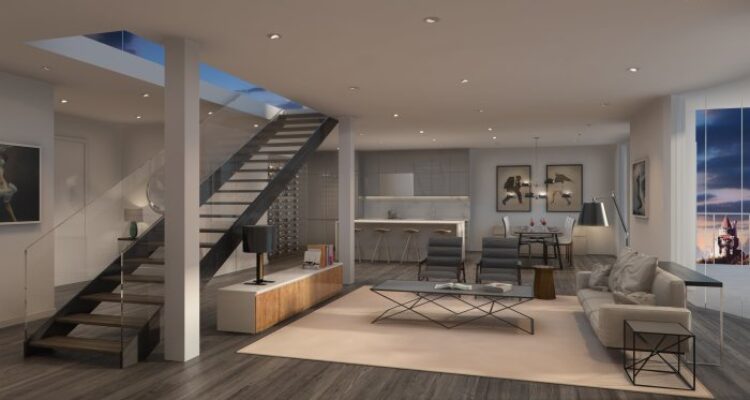 interior, Design, Room, Furniture, Architecture, House, Condo ...