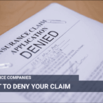 What to Do if Your Insurance Claim Was Denied | Schurmer Reese Davies