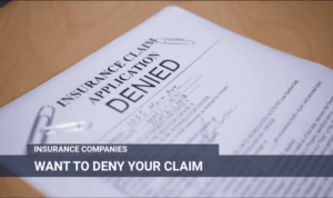 What to Do if Your Insurance Claim Was Denied | Schurmer Reese Davies
