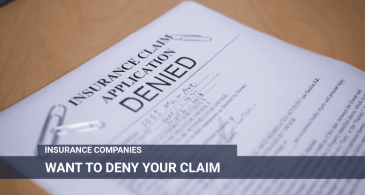 What to Do if Your Insurance Claim Was Denied | Schurmer Reese Davies