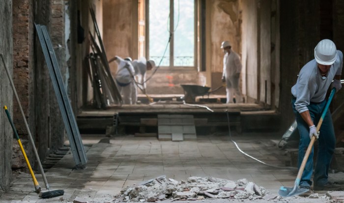 Full house renovations - York Kitchen and Bathroom Renovations