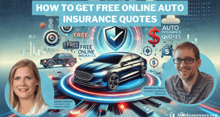 How to Get Free Online Auto Insurance Quotes in 2025 (8 Easy Steps to ...