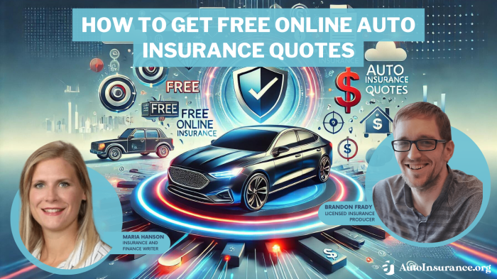 How to Get Free Online Auto Insurance Quotes in 2025 (8 Easy Steps to ...