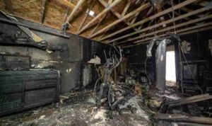 Las Vegas Fire Damage Restoration | Repair | Cleaning Services