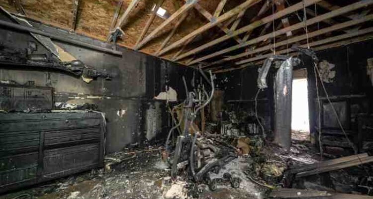 Las Vegas Fire Damage Restoration | Repair | Cleaning Services