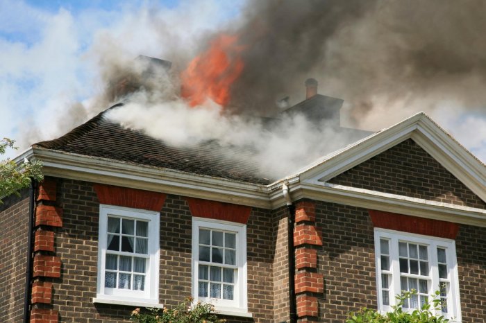 Fire Damage Restoration Company | ABC Environmental Contracting Services