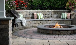 Decorating Around Fire Pit: 10 Creative Ideas to Transform Your Outdoor ...