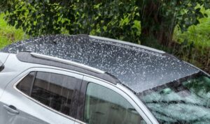 Hail Damage Repair Car - How to Fix Your Vehicle After a Storm